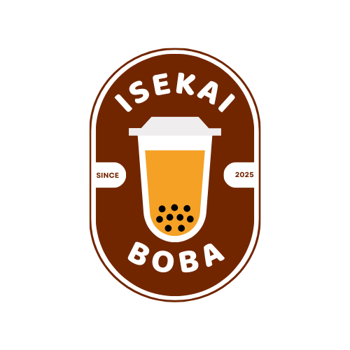 Isekai Boba Logo